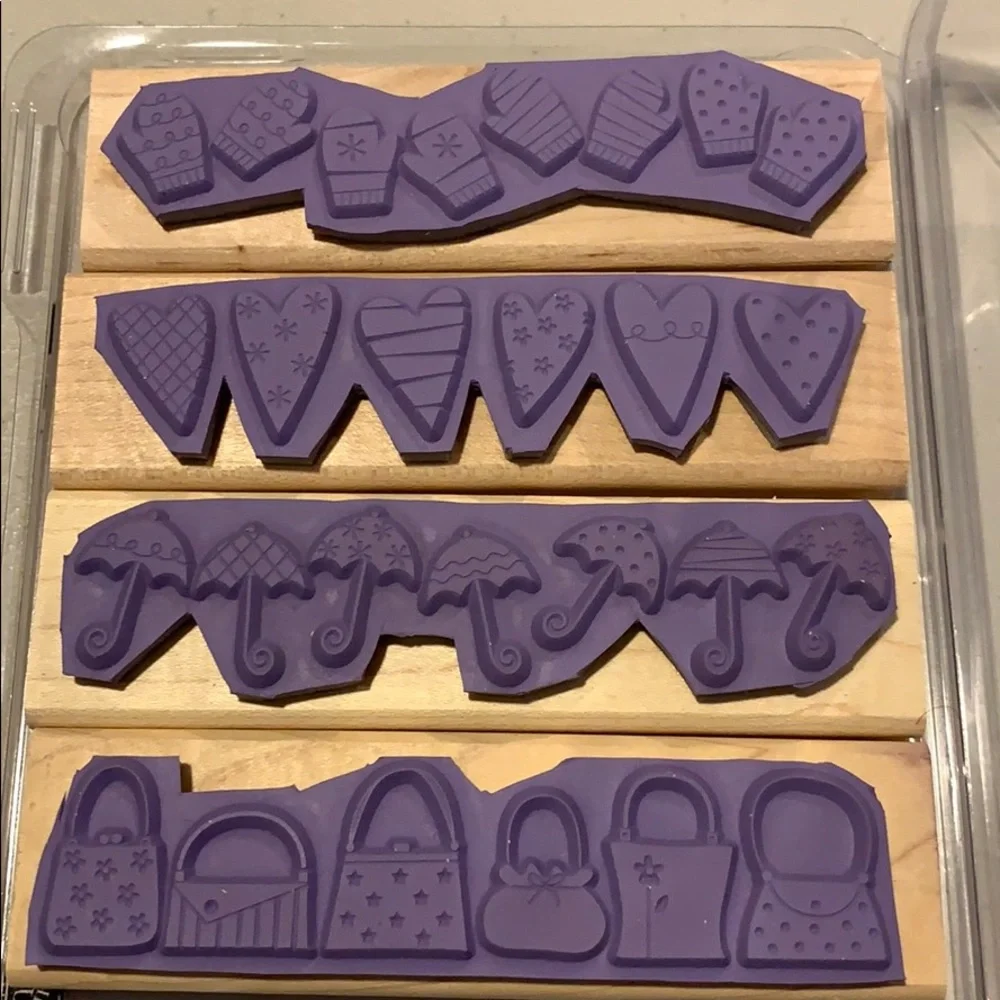 🎭 3/$25 - Stampin Up! Hostess only Weather or Not